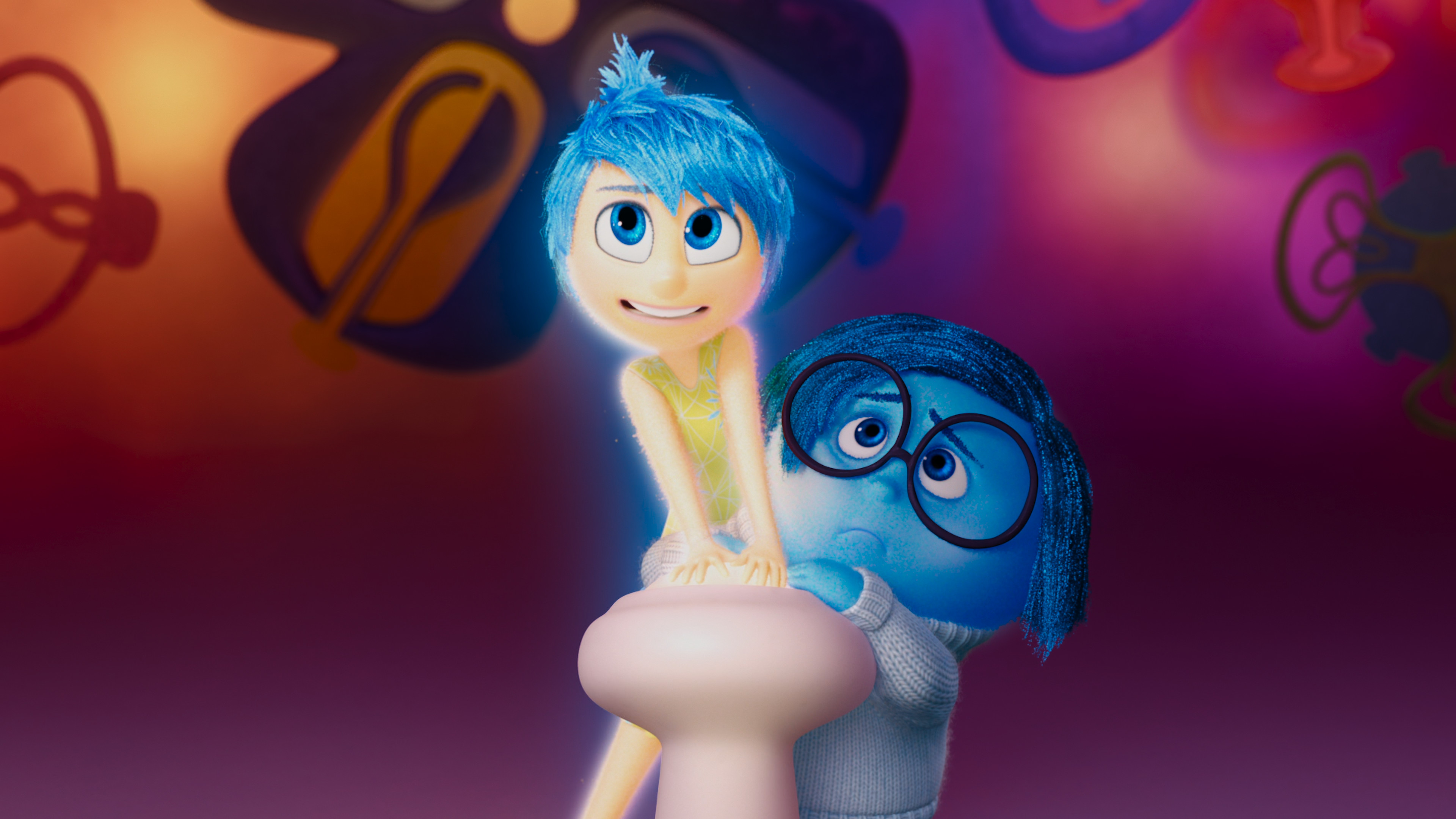 Disney Unveils Riley from Pixar's 'Inside Out