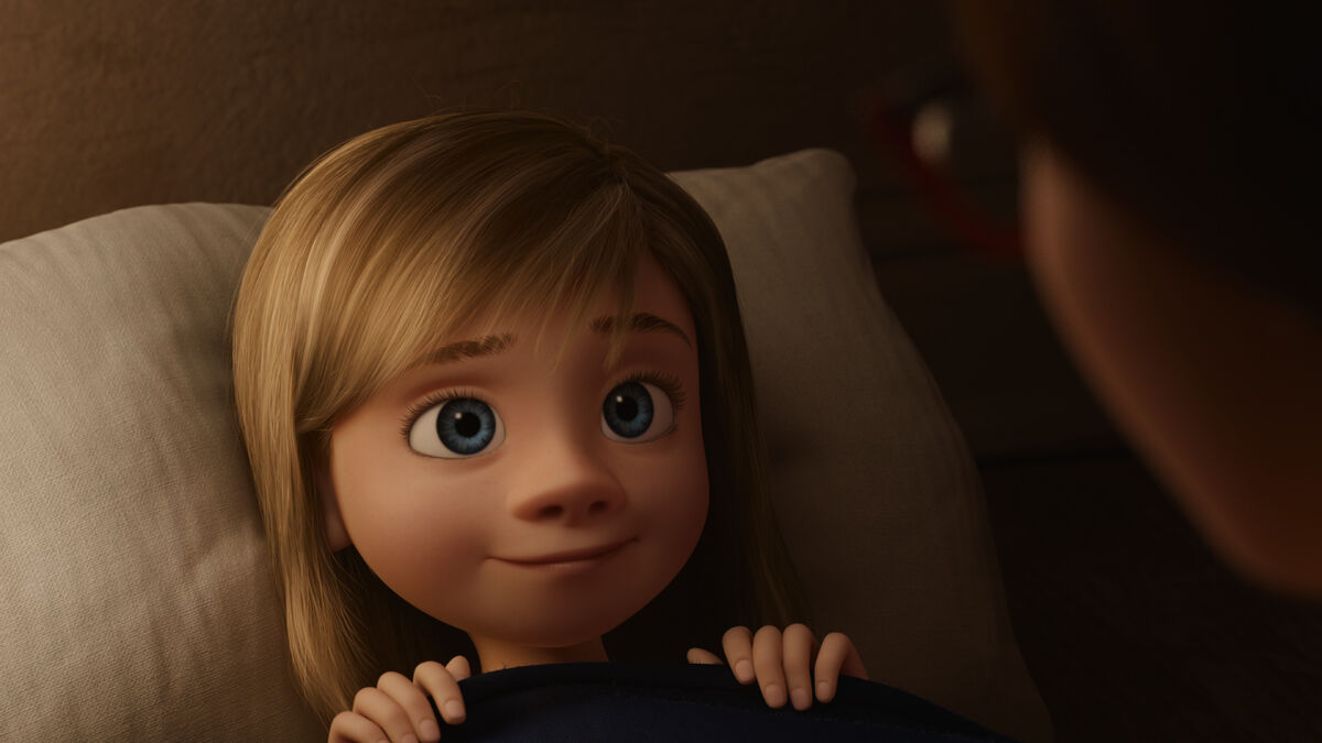 Riley, Pixar Wiki