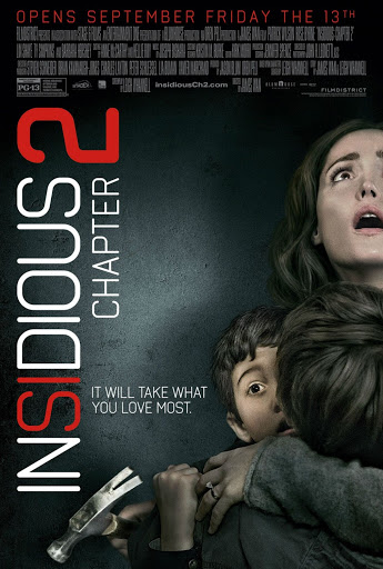 Ghost Released a New Cover Today in Support of Insidious Sequel