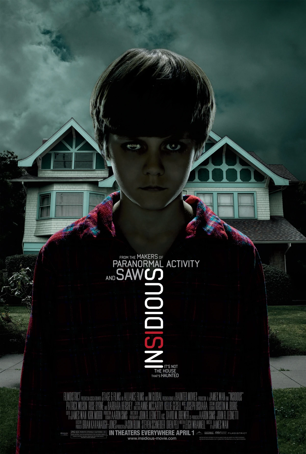 Insidious (film) | Insidious Fanon Wiki | Fandom