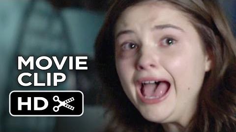 Insidious Chapter 3 Movie CLIP - iChat (2015) - Stefanie Scott, Lin Shaye Horror Movie HD