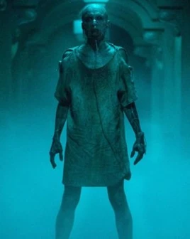 The One Who Draws No Breath