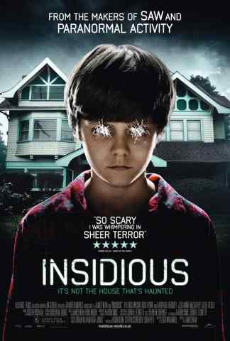 Insidious Chapter 1 2011 Film Insidious Wiki Fandom