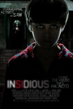 Insidious | Insidious Wiki | Fandom