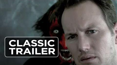 Insidious (2010) Official Trailer 1 - James Wan Movie HD