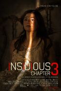 Insidious Chapter 3 (2015) poster 2
