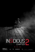 Insidious Chapter 2 (2013) poster