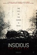 Insidious The Last Key (2018) poster 2