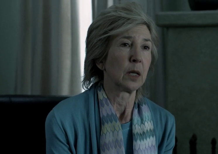 Insidious' actress Lin Shaye takes on bullies in the new horror