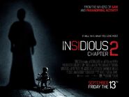 Insidious Chapter 2 (2013) poster 4