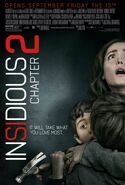 Insidious Chapter 2 (2013) poster 2