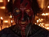 insidious ghost story The Man with the Fire in His Face