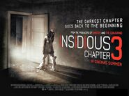 Insidious Chapter 3 (2015) poster 7