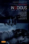 Insidious The Last Key (2018) poster 3