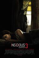 Insidious Chapter 3 (2015) poster 3