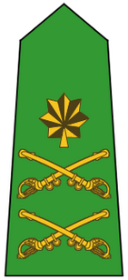 General of Army