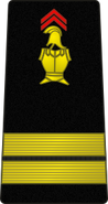 Lieutenant 1st lieutenant