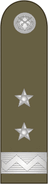 törzsőrmester conscript senior sergeant