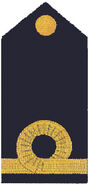 Sub Lieutenant