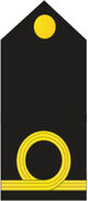 Acting Sub Lieutenant Ceremonial / Mess Dress