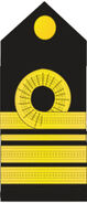 Senior Commander Ceremonial / Mess Dress