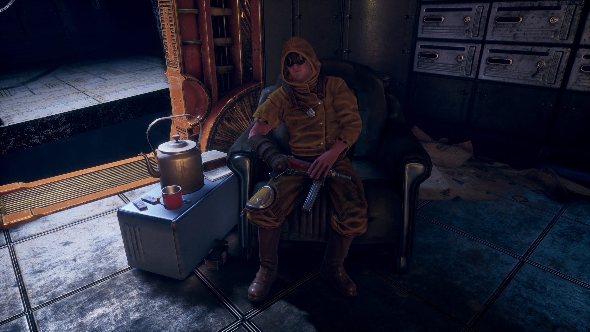 الغيرة يحتوي الحلاق Insomnia The Ark Villemont Architecte Com