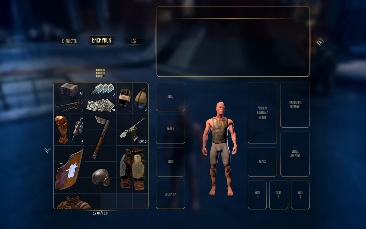 INSOMNIA The Ark inventory Official InSomnia Wiki