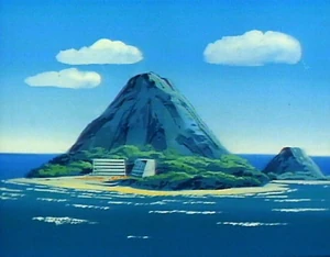 Volcano Island | Inspector Gadget Wikia | Fandom