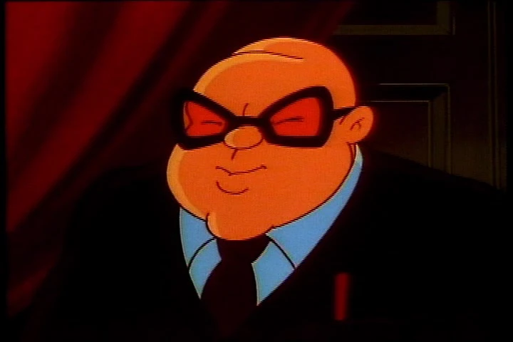 Fake Mr. Greenfinger | Inspector Gadget Wikia | Fandom