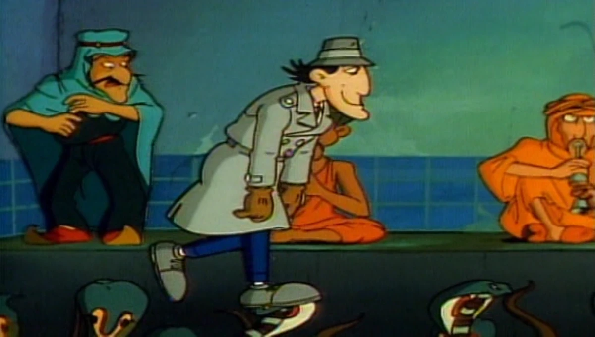 Arabian Nights | Inspector Gadget Wikia | Fandom