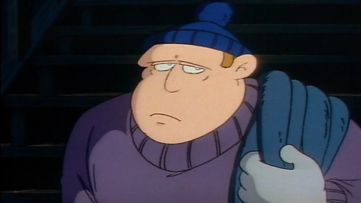 Sven Svenson | Inspector Gadget Wikia | Fandom