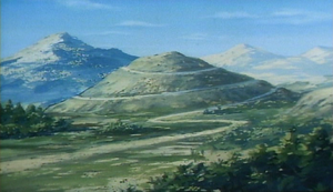 Atlas Mountains | Inspector Gadget Wikia | Fandom
