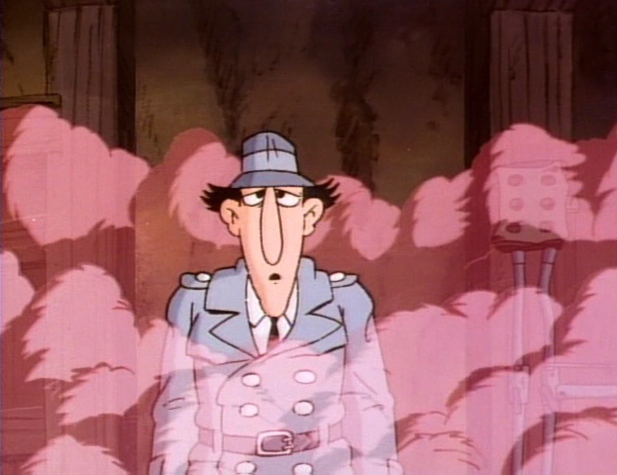 Sleeping Gas Inspector Gadget Wikia Fandom