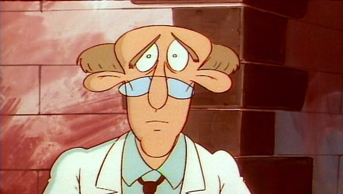 Mr. Greenfinger | Inspector Gadget Wikia | Fandom