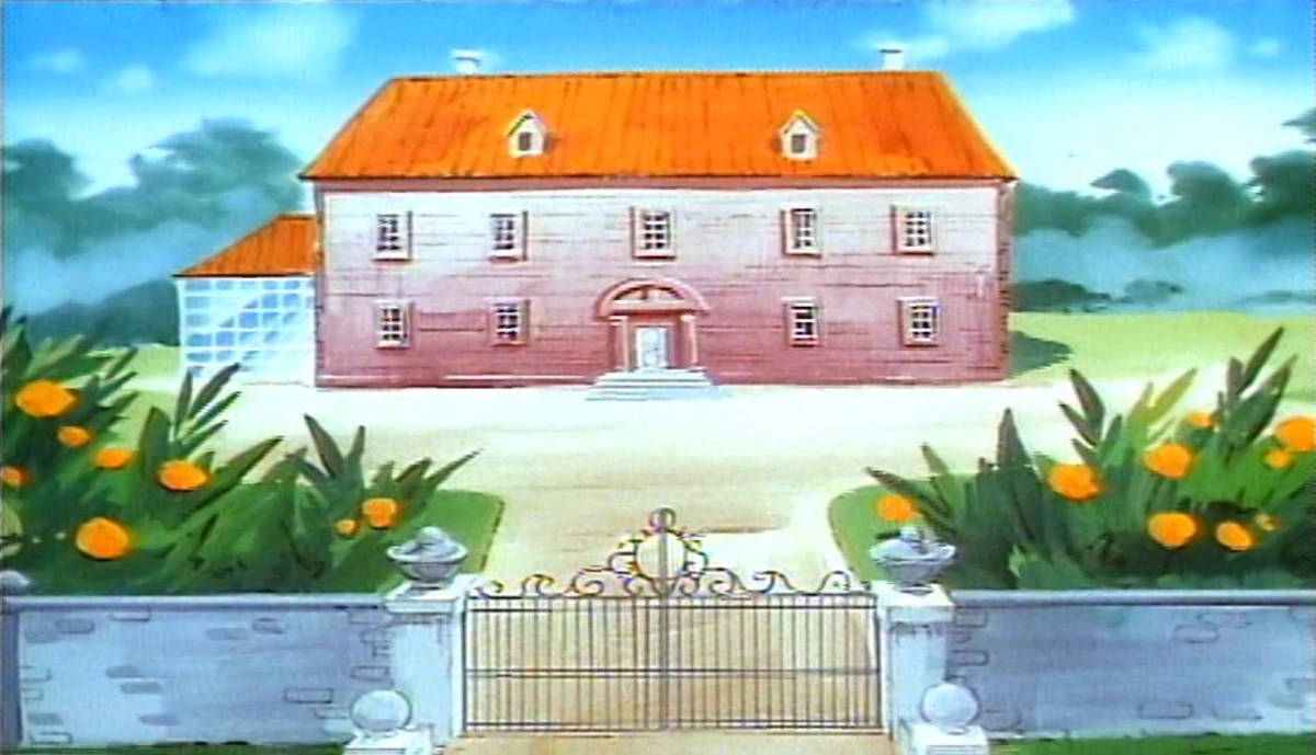 Greenfinger Institute | Inspector Gadget Wikia | Fandom