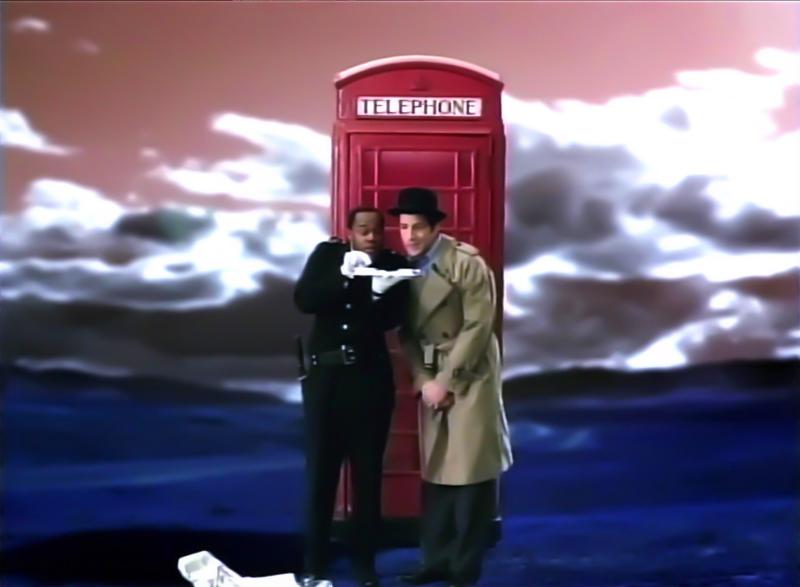 Inspector Spacetime Holiday Special (TV story) Inspector Wiki Fandom