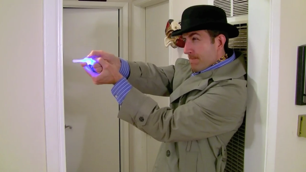 Inspector Spacetime Video Greeting (TV story) Inspector Wiki Fandom