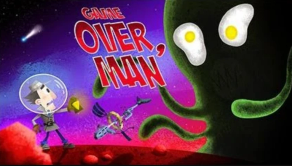 Игра Окончена, Чувак! | Инспектор Гаджет 2015 вики | Fandom