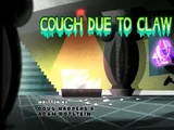 Cough Due to Claw