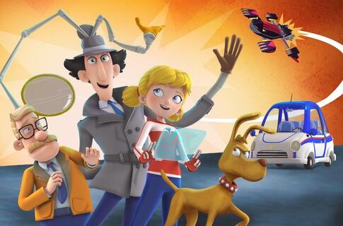 Inspector Gadget Wiki