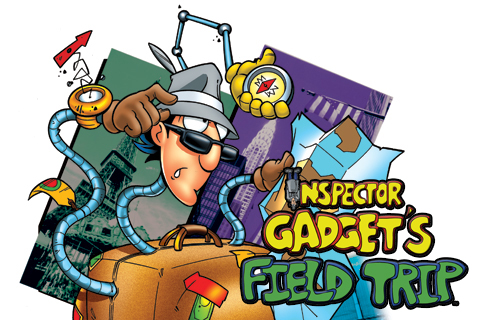 field trip inspector gadget