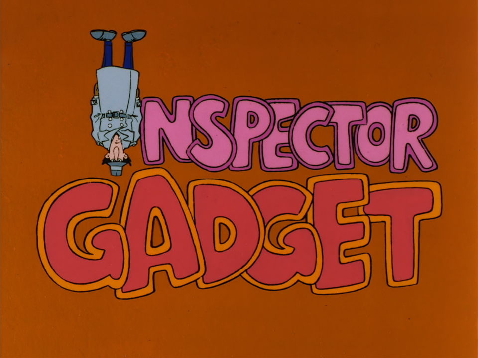 Inspector Gadget Corporal Capeman Wikia Television show, Gadget