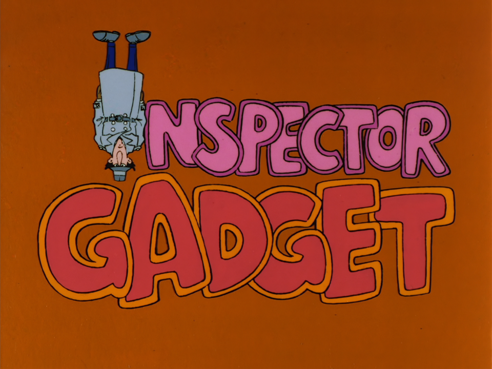 Inspector Gadget (1983 TV series) - Wikipedia