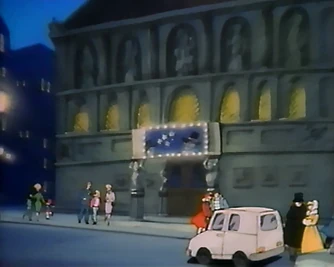 Metro City Auditorium