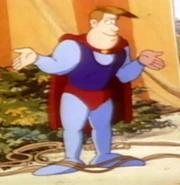 The missing Zuchini brother