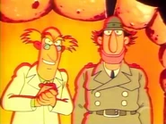 Robot Gadget and it's creator