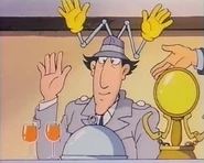 Gadget without glove