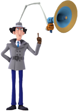 Inspector Gadget (2015 TV Series), Inspector Gadget Wiki