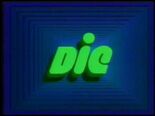 DiC logo 80s