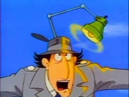 Green lamp from hat (Race to the Finish)